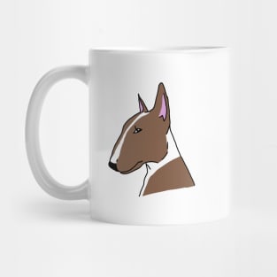 Bull terrier Mug